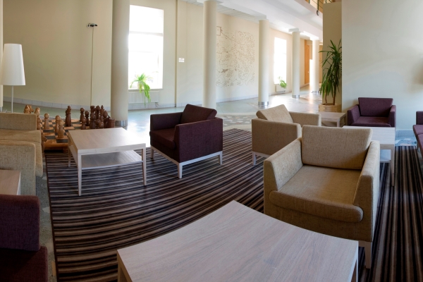Hotel Nykščio Namai